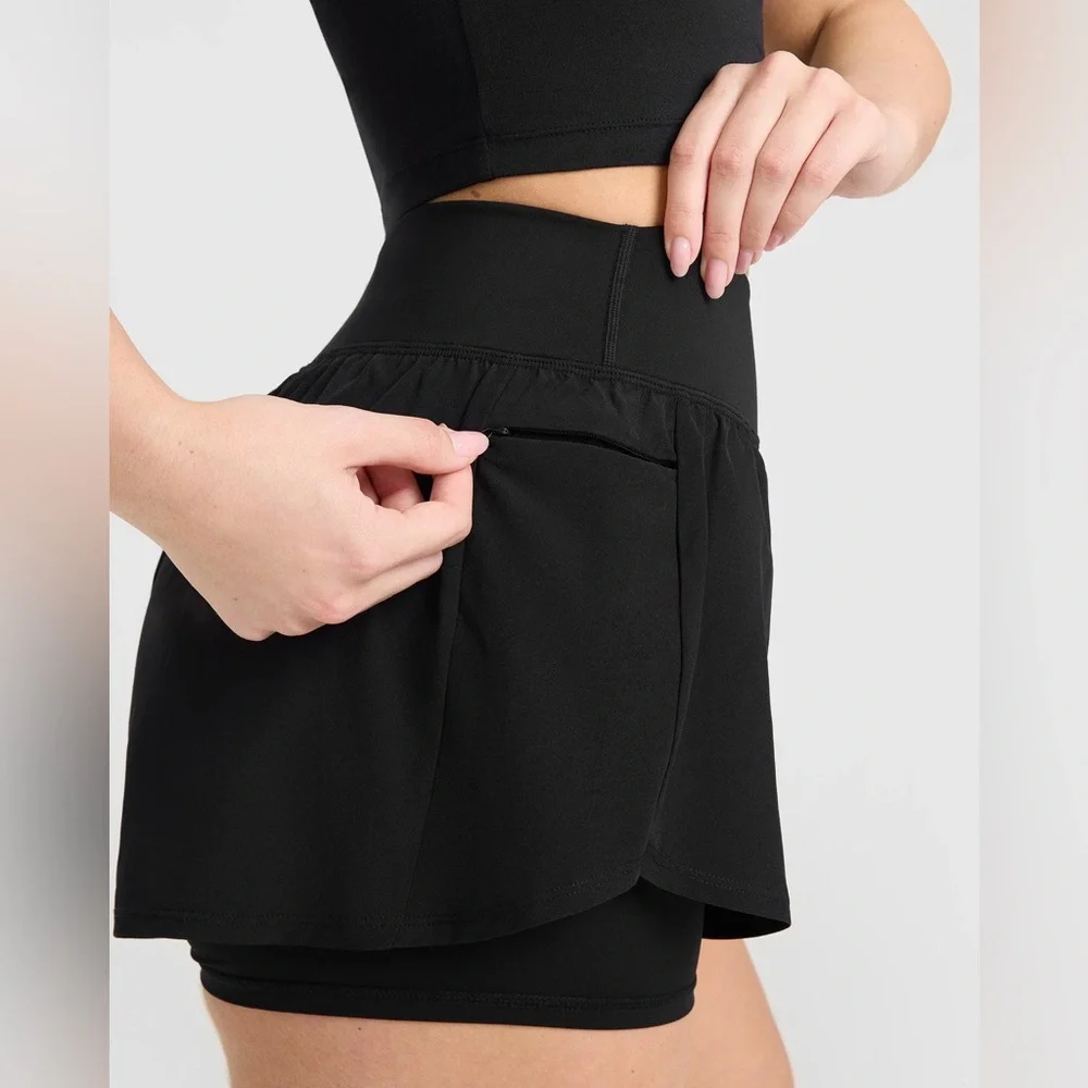 Oner Active double layer shorts - Picture 4 of 4